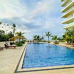 Comodos Aptos en Morros3 con salida directa a la playa, piscina&parking