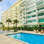 Comodos Aptos En Morros3 Con Salida Directa A La Playa, Piscina & Parking