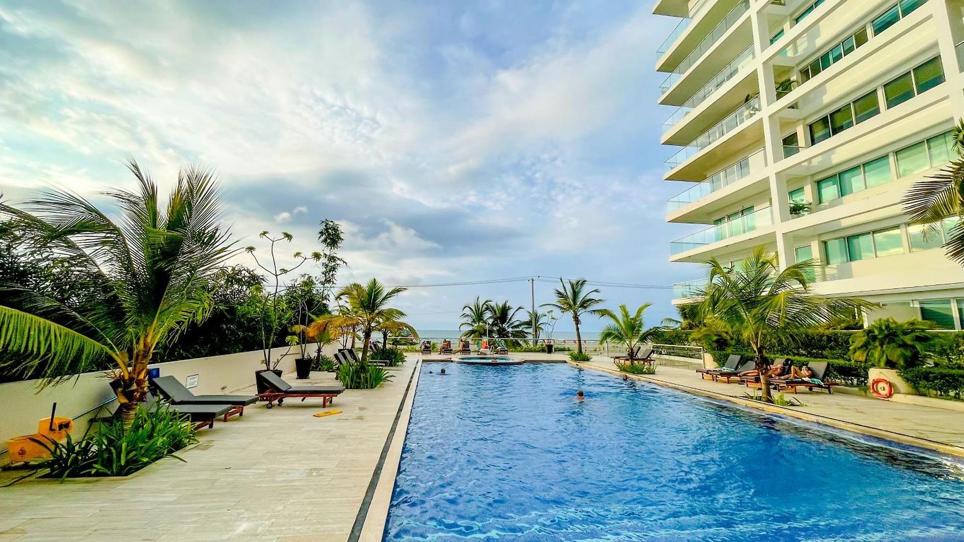 Apartamento Comodos Aptos En Morros3 Con Salida Directa A La Playa, Piscina&parking Cartagena