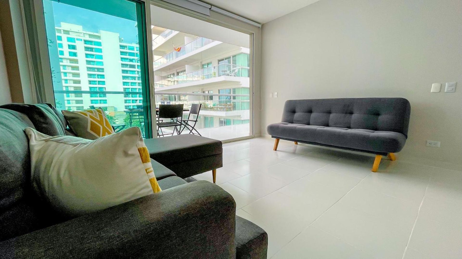 Comodos Aptos En Morros3 Con Salida Directa A La Playa, Piscina&parking Apartamento Cartagena