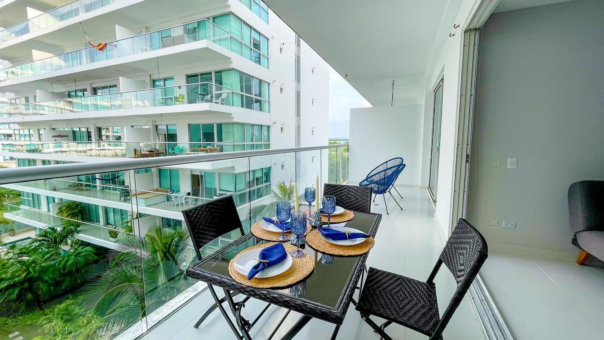 Apartamento Comodos Aptos En Morros3 Con Salida Directa A La Playa, Piscina&parking Cartagena