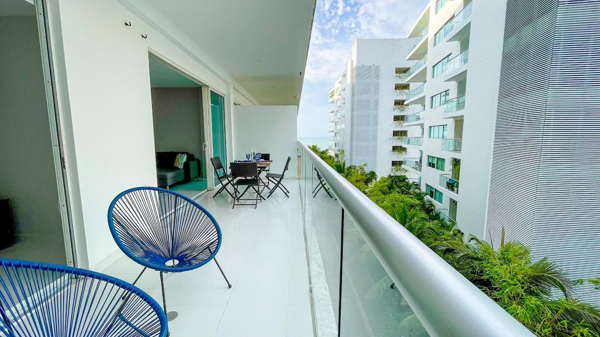 Apartamento Comodos Aptos En Morros3 Con Salida Directa A La Playa, Piscina&parking