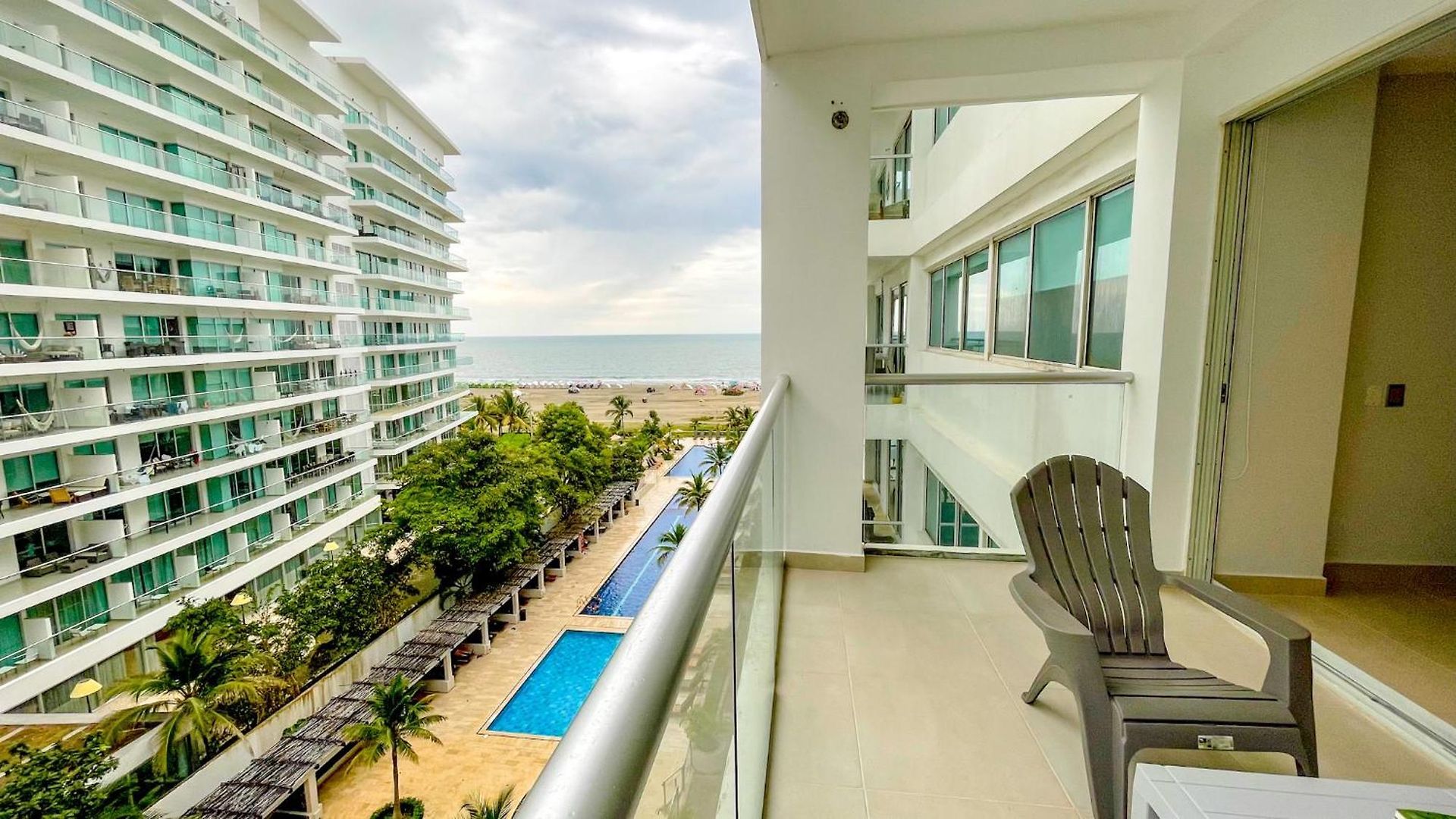 Apartamento Comodos Aptos En Morros3 Con Salida Directa A La Playa, Piscina&parking Cartagena