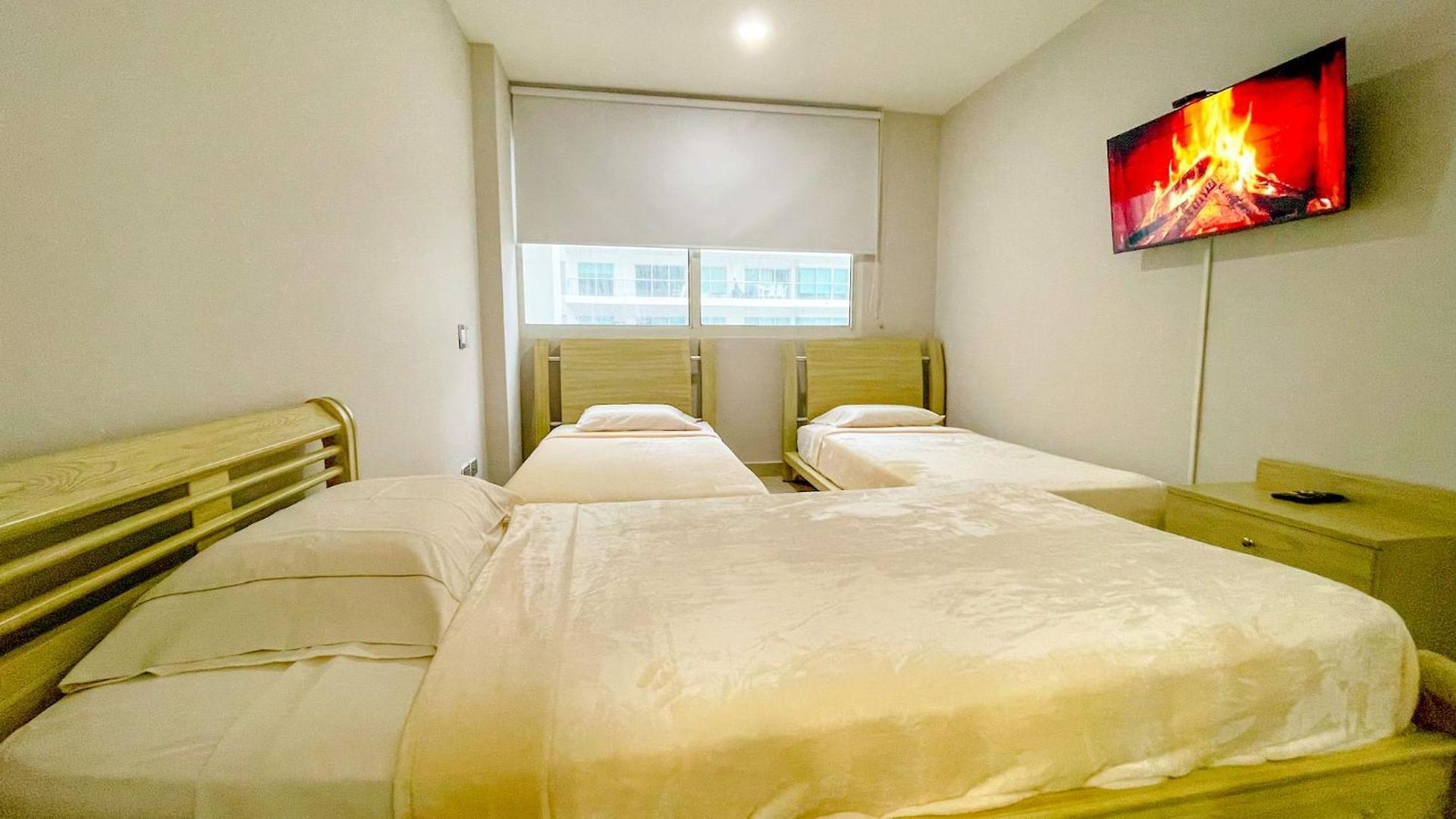 Comodos Aptos En Morros3 Con Salida Directa A La Playa, Piscina&parking Cartagena