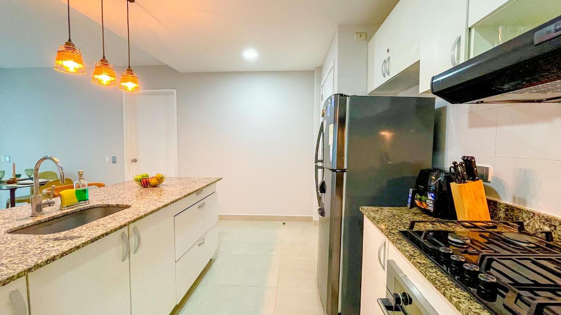 Comodos Aptos En Morros3 Con Salida Directa A La Playa, Piscina&parking Apartamento Cartagena