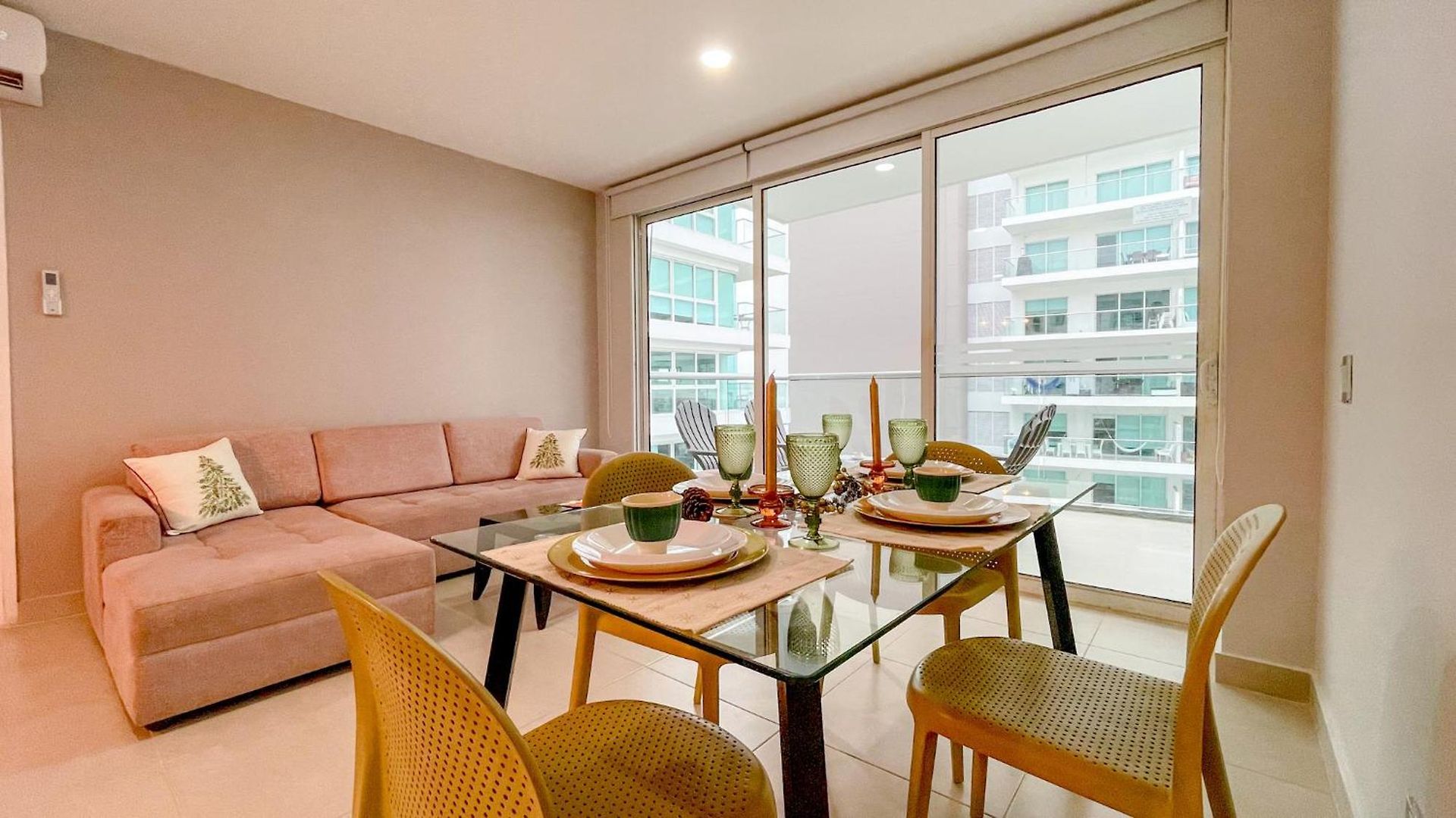 Apartamento Comodos Aptos En Morros3 Con Salida Directa A La Playa, Piscina&parking Cartagena