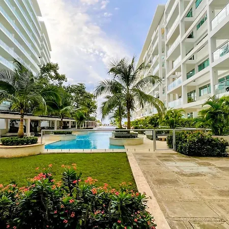 Comodos Aptos En Morros3 Con Salida Directa A La Playa, Piscina&parking *