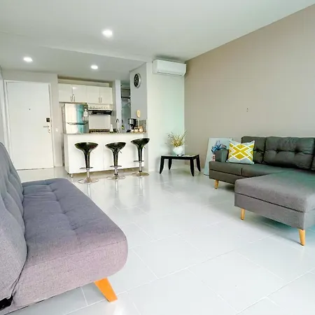 Comodos Aptos En Morros3 Con Salida Directa A La Playa, Piscina&parking * Cartagena