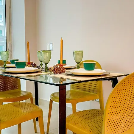 Comodos Aptos En Morros3 Con Salida Directa A La Playa, Piscina&parking Cartagena