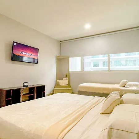 Apartamento Comodos Aptos En Morros3 Con Salida Directa A La Playa, Piscina&parking Cartagena