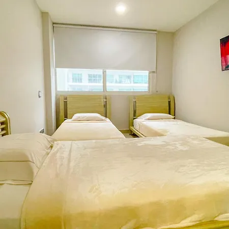 Comodos Aptos En Morros3 Con Salida Directa A La Playa, Piscina&parking Cartagena