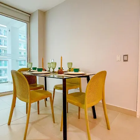 Comodos Aptos En Morros3 Con Salida Directa A La Playa, Piscina&parking * Cartagena