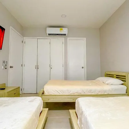 Apartamento Comodos Aptos En Morros3 Con Salida Directa A La Playa, Piscina&parking Cartagena