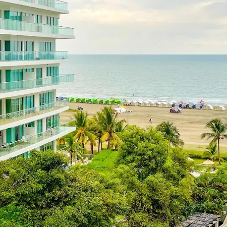 Comodos Aptos En Morros3 Con Salida Directa A La Playa, Piscina&parking Cartagena