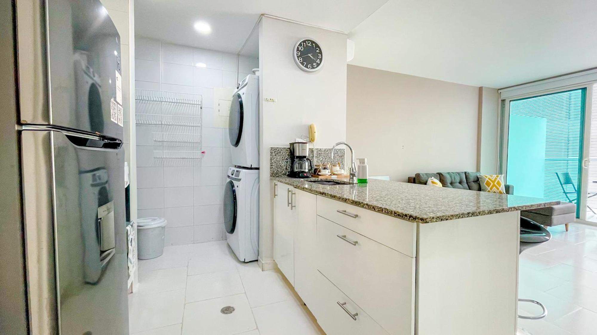 Comodos Aptos En Morros3 Con Salida Directa A La Playa, Piscina & Parking Cartagena