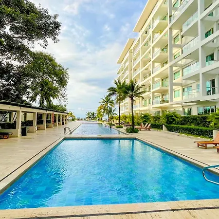 Comodos Aptos En Morros3 Con Salida Directa A La Playa, Piscina & Parking *