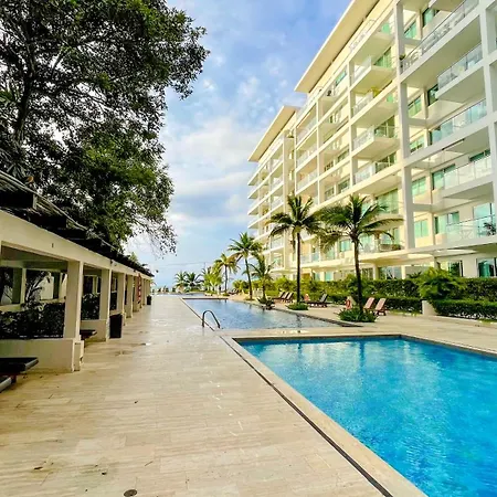 Comodos Aptos En Morros3 Con Salida Directa A La Playa, Piscina & Parking Apartment *