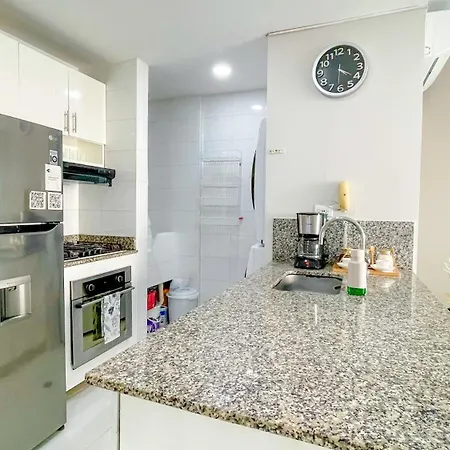 Comodos Aptos En Morros3 Con Salida Directa A La Playa, Piscina & Parking Apartment