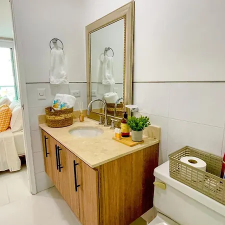 Comodos Aptos En Morros3 Con Salida Directa A La Playa, Piscina & Parking * Cartagena