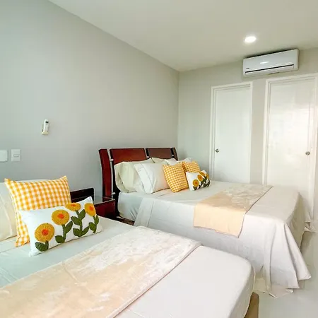 Comodos Aptos En Morros3 Con Salida Directa A La Playa, Piscina & Parking Apartment *