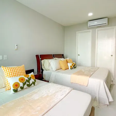 Apartment Comodos Aptos En Morros3 Con Salida Directa A La Playa, Piscina & Parking