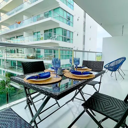 Comodos Aptos En Morros3 Con Salida Directa A La Playa, Piscina & Parking Apartment *