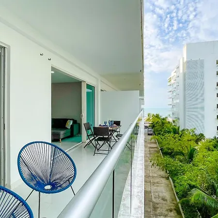 Comodos Aptos En Morros3 Con Salida Directa A La Playa, Piscina & Parking Apartment *