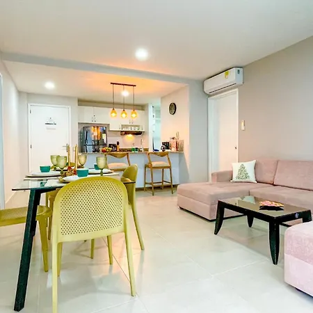 Comodos Aptos En Morros3 Con Salida Directa A La Playa, Piscina & Parking *