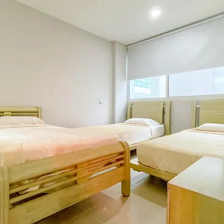 Comodos Aptos En Morros3 Con Salida Directa A La Playa, Piscina & Parking Cartagena
