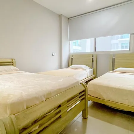Comodos Aptos En Morros3 Con Salida Directa A La Playa, Piscina & Parking Apartment