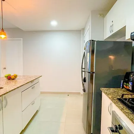 Comodos Aptos En Morros3 Con Salida Directa A La Playa, Piscina & Parking Apartment Cartagena
